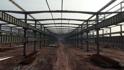 重慶兩江新區三一重工智能制造項目加快建設，力爭7月投產