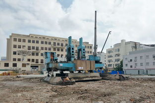 上海市計量測試技術(shù)研究院宜山路基地第一階段樁基工程順利完工，為科技創(chuàng)新奠定堅實(shí)基礎(chǔ)