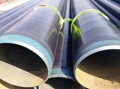 工程建設(shè)用加強(qiáng)級3PE防腐鋼管 現(xiàn)代工程的堅固基石
